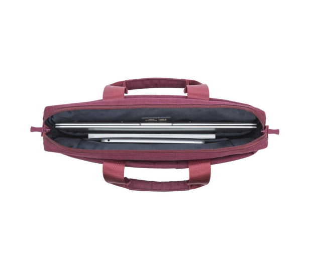 RIVACASE Biscayne 8325 13-14" czerwony - 739406 - zdjęcie 3